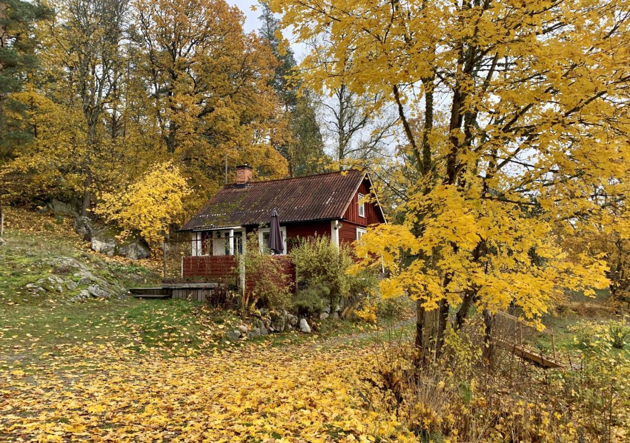 18Th Century Farm Cottage Valdemarsvik Zewnętrze zdjęcie