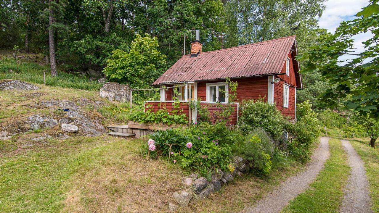 18Th Century Farm Cottage Valdemarsvik Zewnętrze zdjęcie