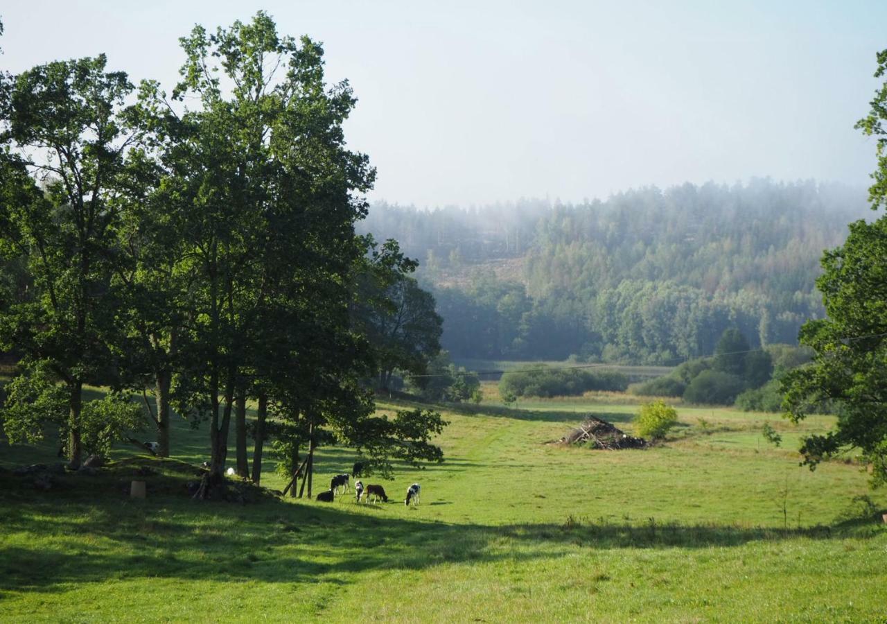 18Th Century Farm Cottage Valdemarsvik Zewnętrze zdjęcie